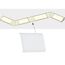 Delta Profilcover 4er Set, satin