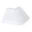 Delta Profil Aussen-Ecke, 2er Set, satin