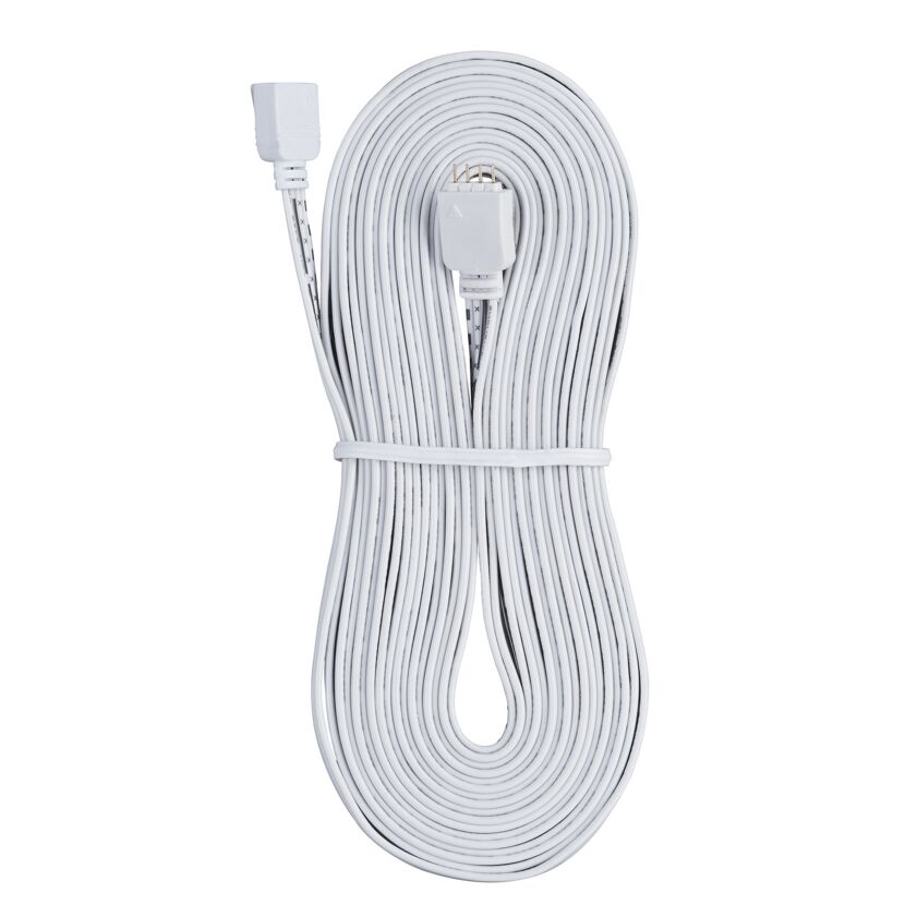 Verbindungskabel Flex-Connector 'YourLED' weiß 500 cm
