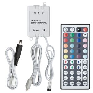 LED-Controller RGB "YourLED" mit Infrarot-Fernbedienung