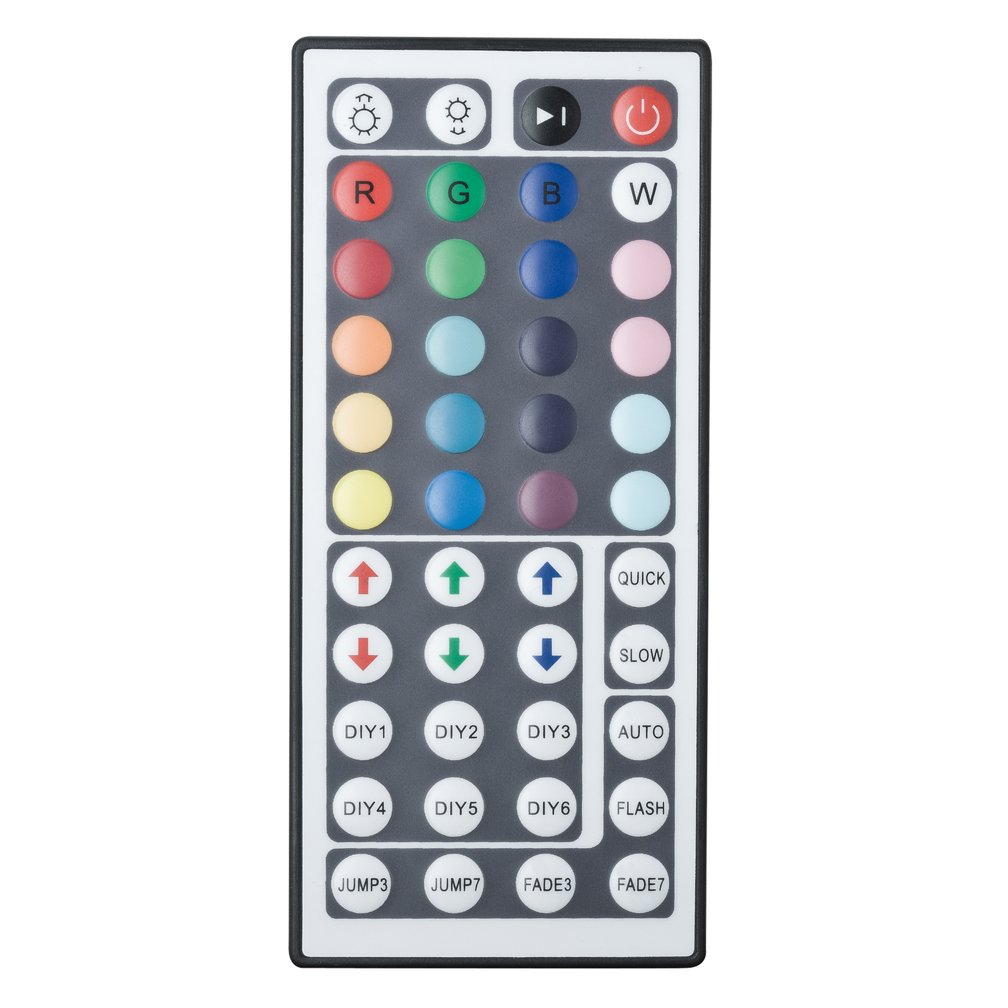 LED-Controller RGB "YourLED" mit Infrarot-Fernbedienung + product picture