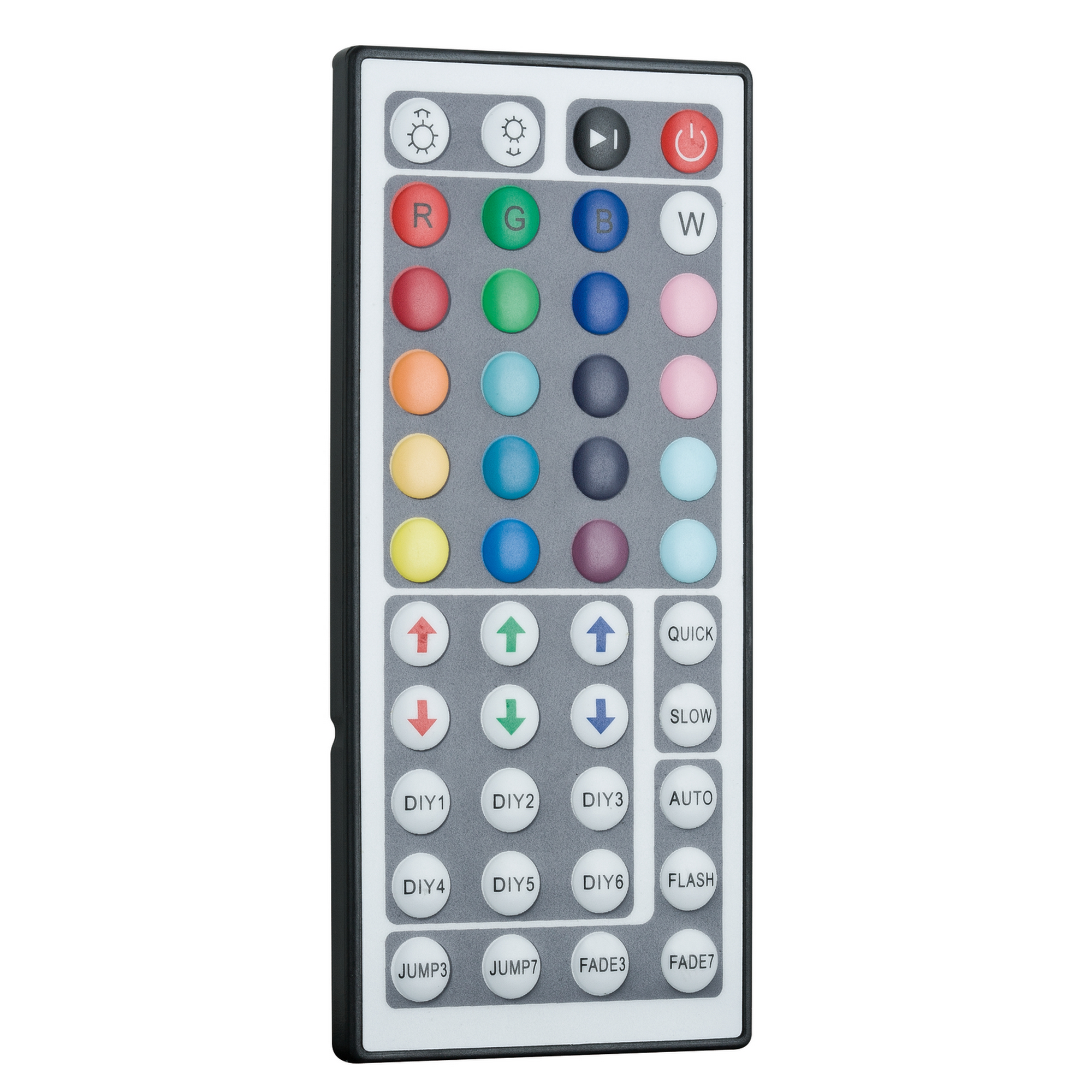 LED-Controller RGB "YourLED" mit Infrarot-Fernbedienung + product picture