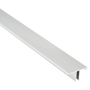 Duo-Profil Aluminium 100 cm