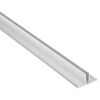 Aluminium Duo Profil 200 cm