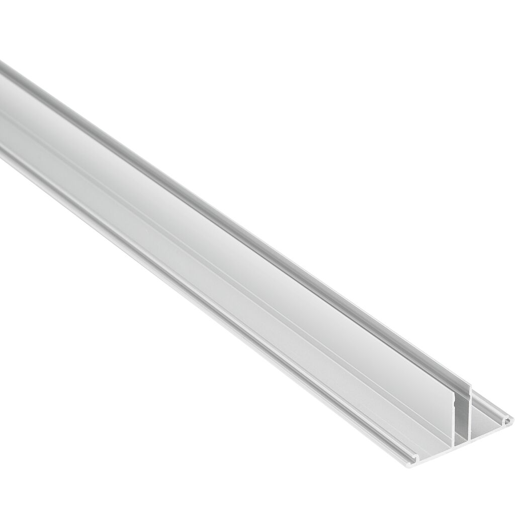 Aluminium Duo Profil 200 cm