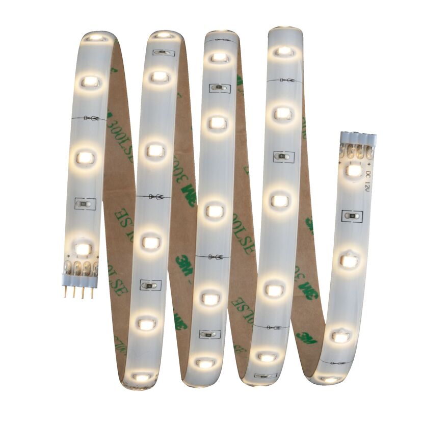 LED-Basisset 'YourLED' 1,5m 4,5 W 400 lm warmweiß, weiß