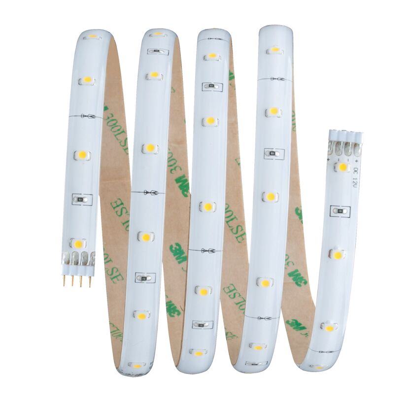 LED-Basisset 'YourLED' 1,5m 4,5 W 400 lm warmweiß, weiß