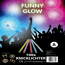 Verkleinertes Bild von Knicklichter 'Funny Glow' 100er-Set