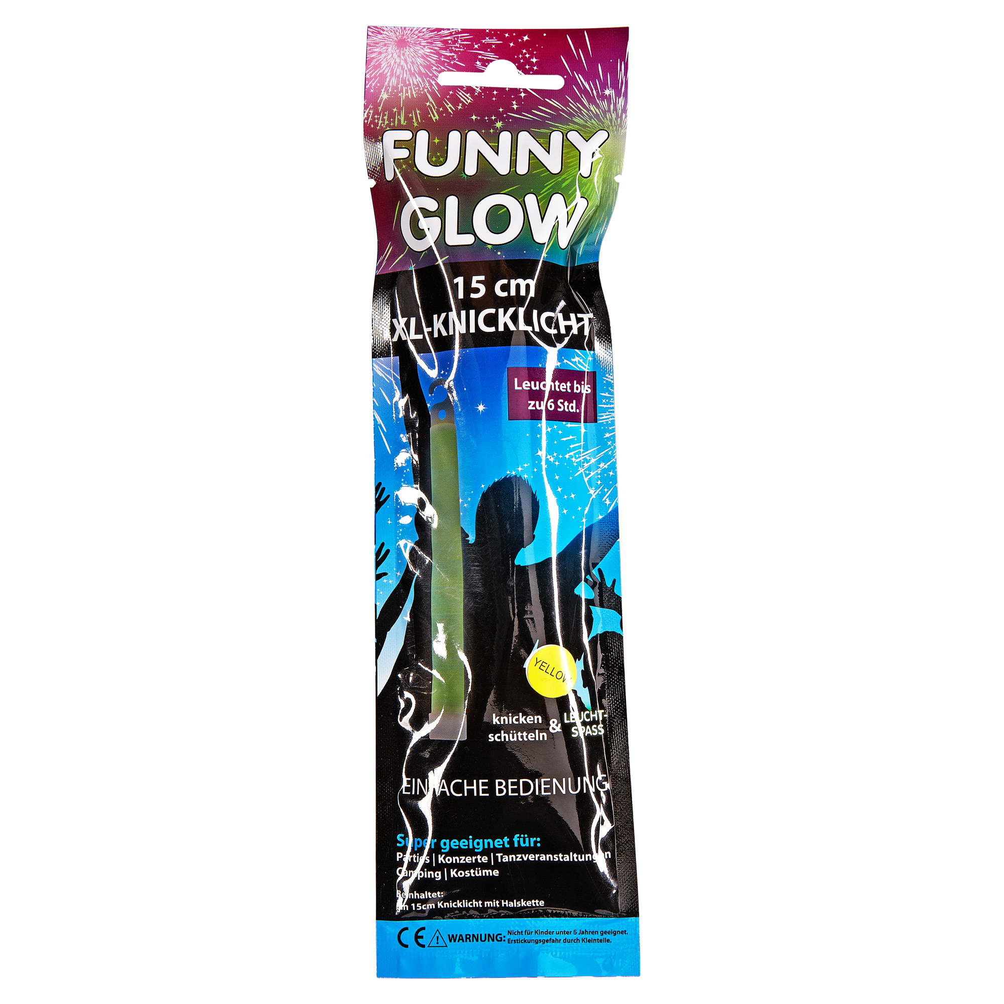 Knicklicht 'Funny Glow' XL + product picture