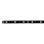 Verkleinertes Bild von LED-Streifen 'YourLED ECO' 1 m 6 W 110 lm RGB, schwarz