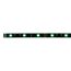 ECO Stripe 1m RGB 7,2W 12V DC Schwarz