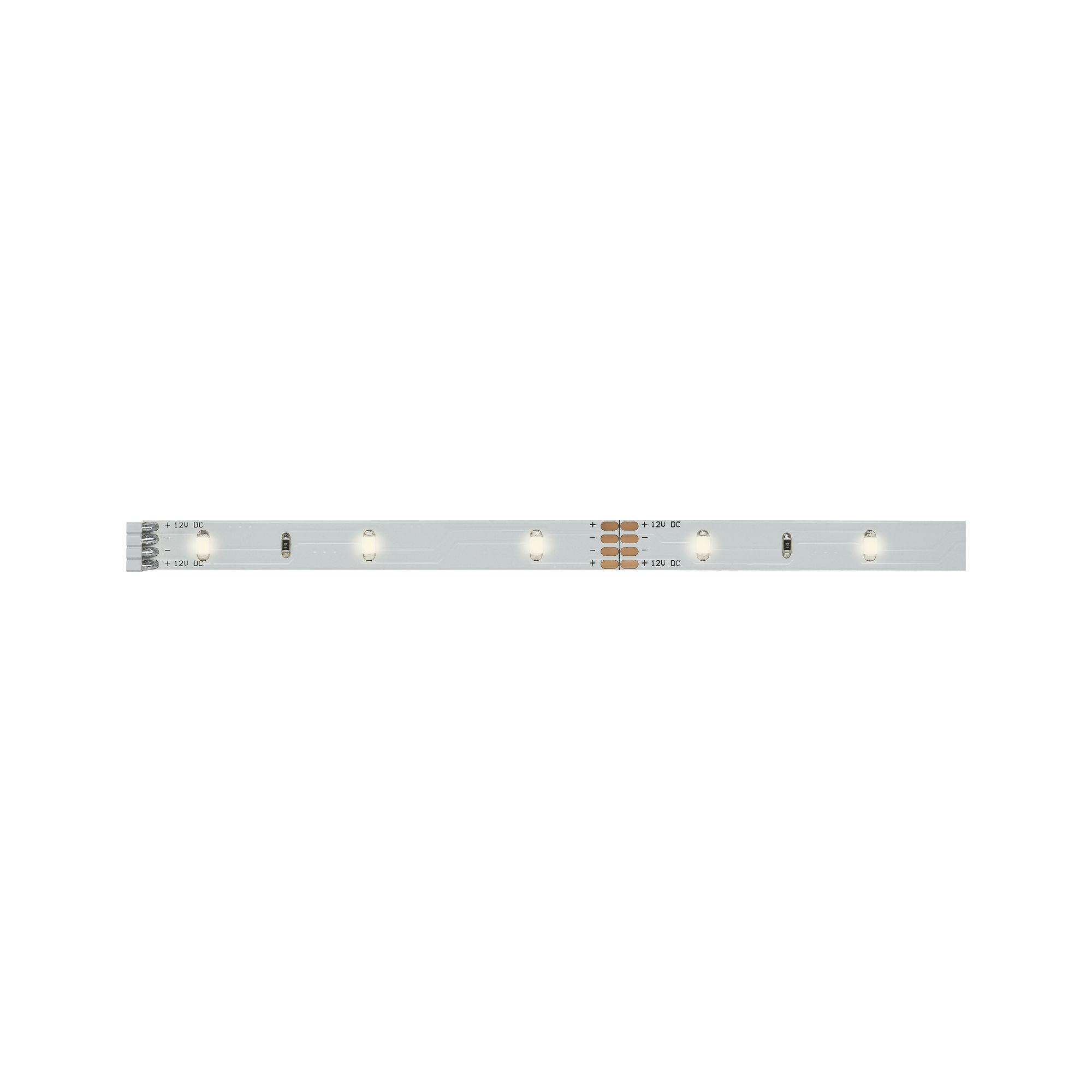 LED-Streifen 'YourLED ECO' 1 m 2,4 W 160 lm warmweiß, weiß + product picture