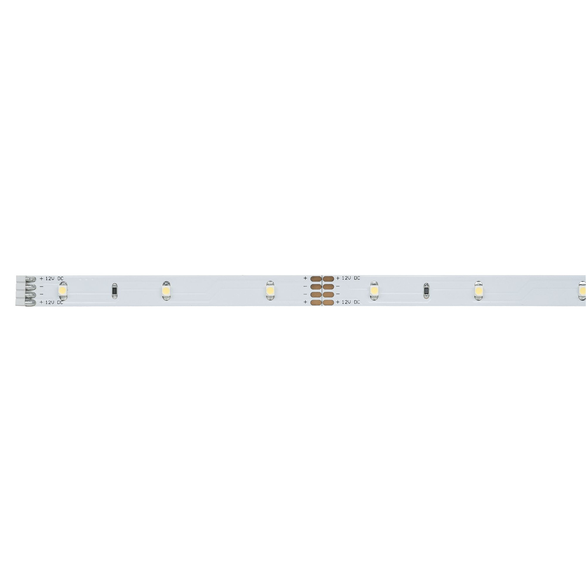LED-Streifen 'YourLED ECO' 1 m 2,4 W 160 lm warmweiß, weiß + product picture