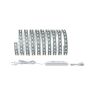 MaxLED 500 Basisset warmweiß LED Band mit Netzteil und Stecker.