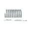 Function MaxLED 500 Basisset 3 m warmweiß 20 W 230/24 V 36 VA Silber