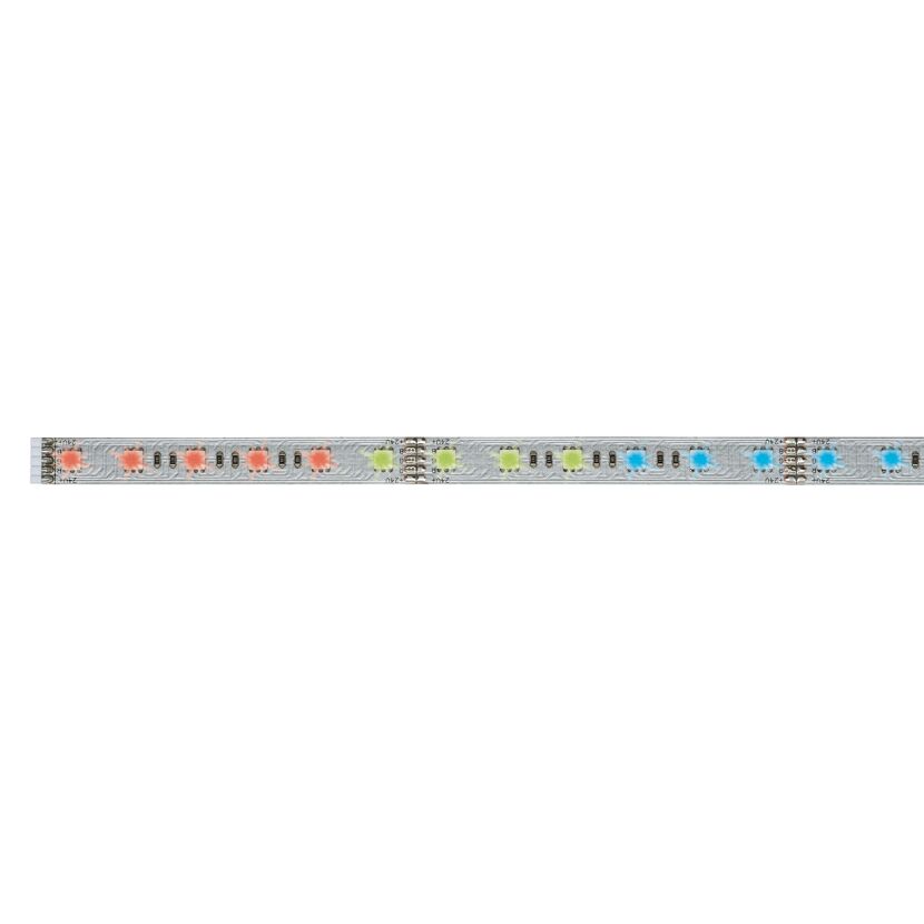 LED-Streifen 'MaxLED' mehrfarbig 1 m 420 lm 13,5 W
