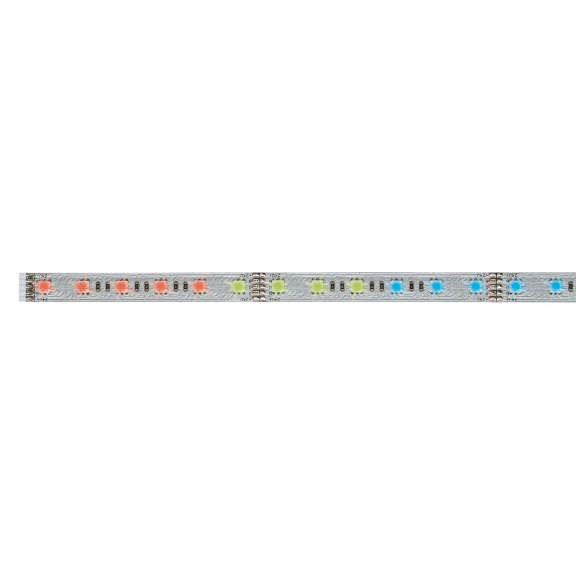 LED-Streifen 'MaxLED' mehrfarbig 1 m 420 lm 13,5 W