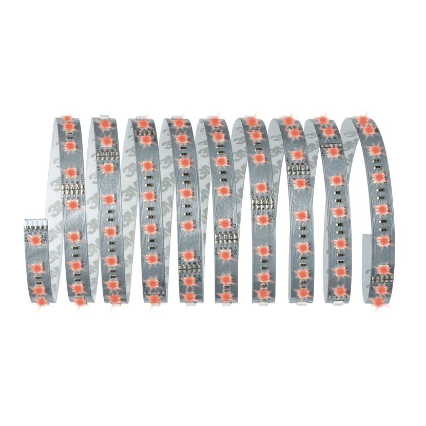 LED-Streifen MaxLED Basis 3 m RGB 40 W