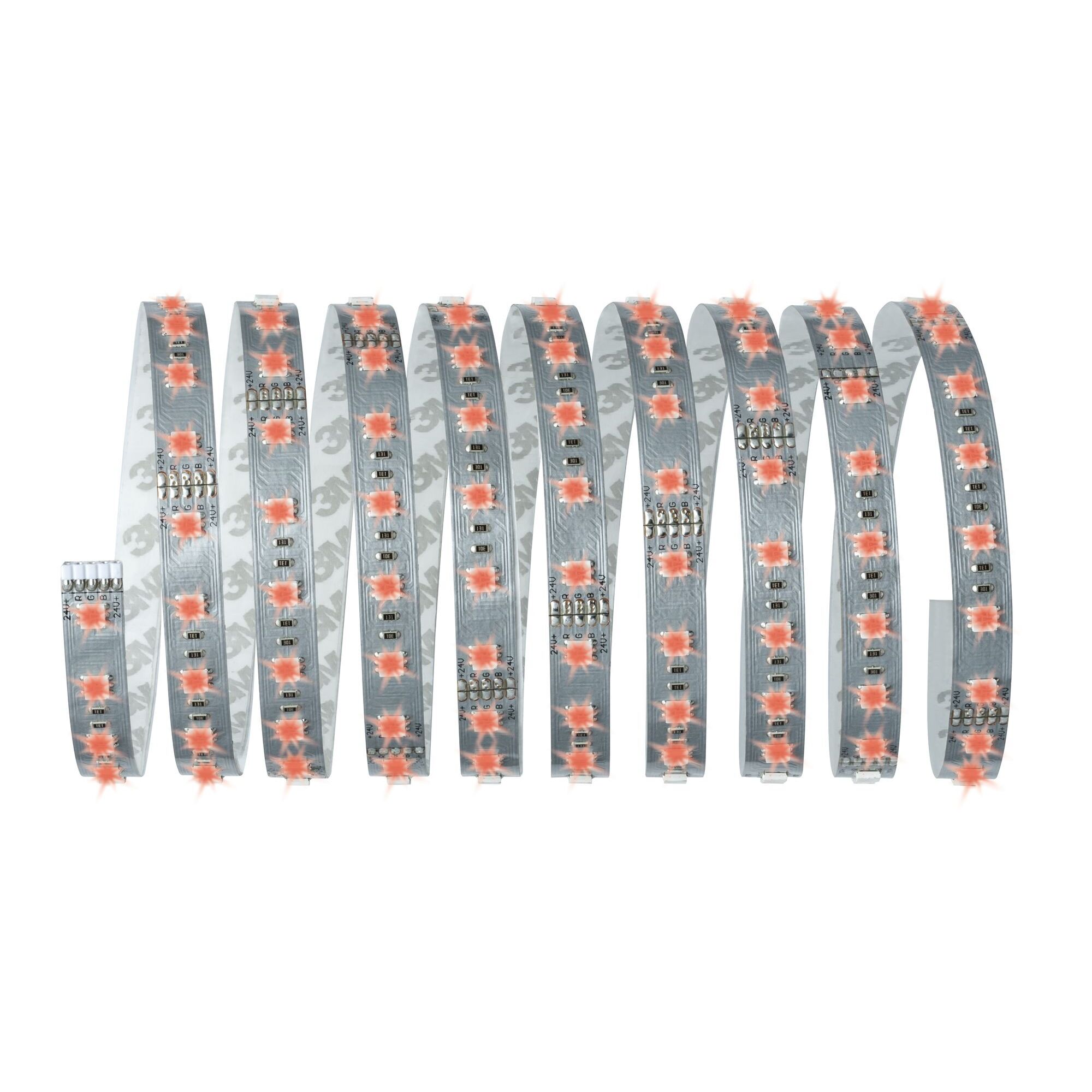 LED-Streifen MaxLED Basis 3 m RGB 40 W