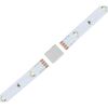 Zwei LED-Streifen mit Verbinder