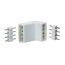 YourLED Edge-Conn Eckverbinder weiß