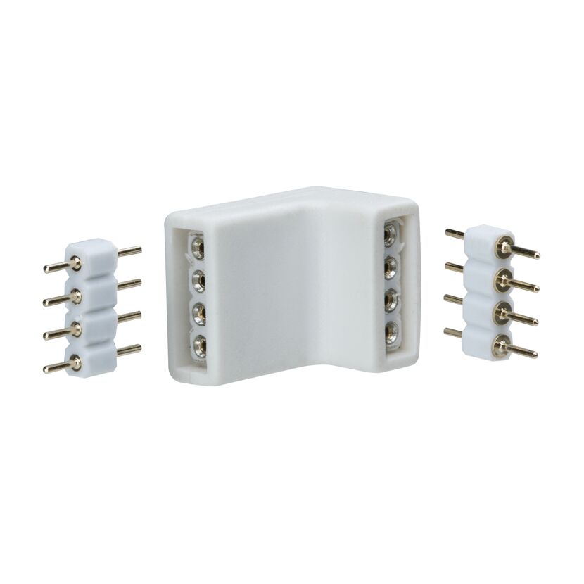 YourLED Edge-Conn Eckverbinder weiß