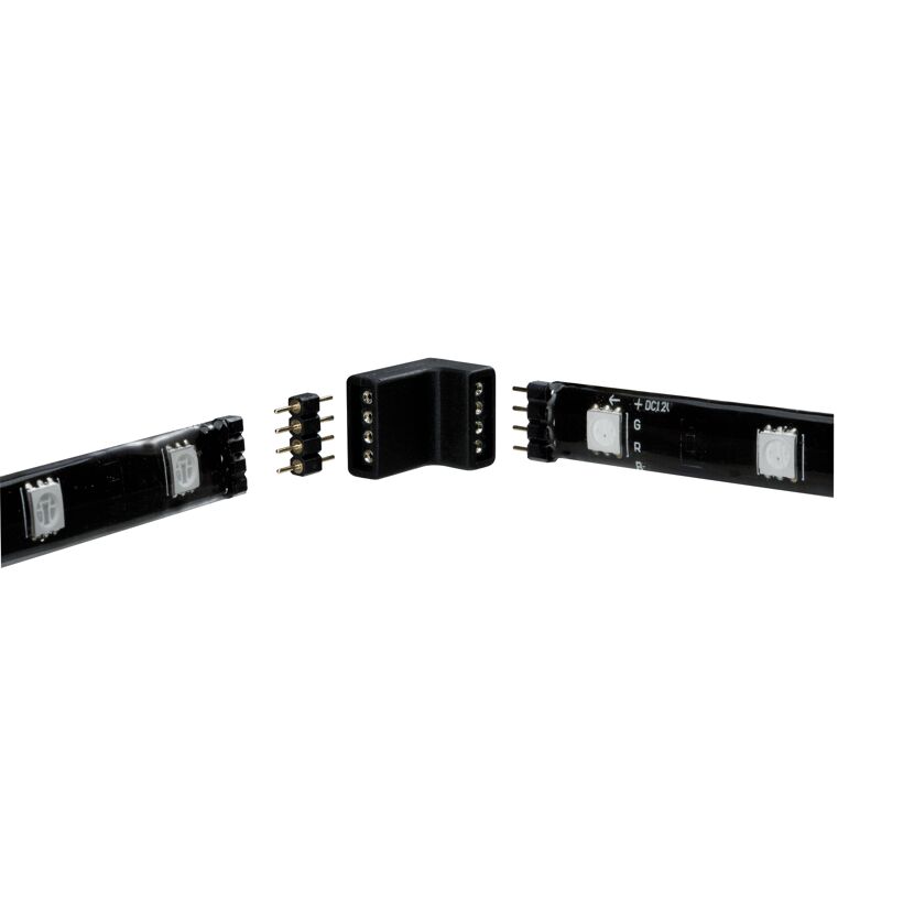 YourLED Edge-Conn, 90 Grad Verbinder für LED-Strips
