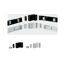 YourLED Edge-Conn LED Strip Verbindungsstücke