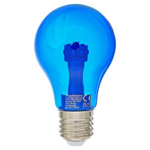 LED-Lampe blau 1 W Ø 60 x 104 mm