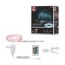 LED-Set 'FlexLED' 3 m 19 W RGB, weiß
