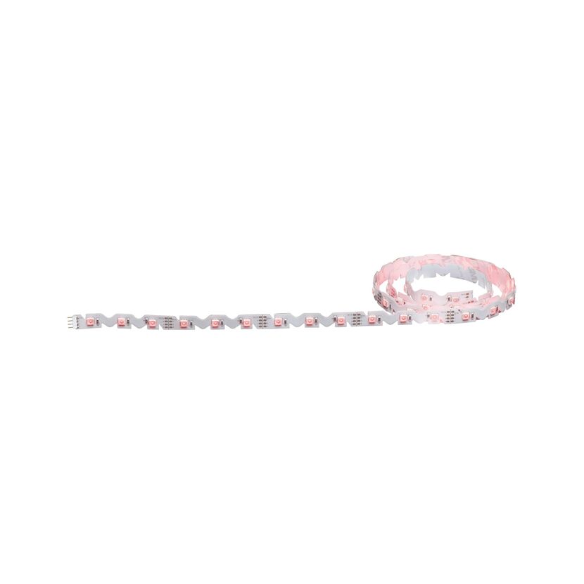 LED-Set 'FlexLED' 1,5 m 11 W RGB, weiß