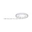 LED-Set 'FlexLED' 3 m 8 W 930 lm warmweiß, weiß