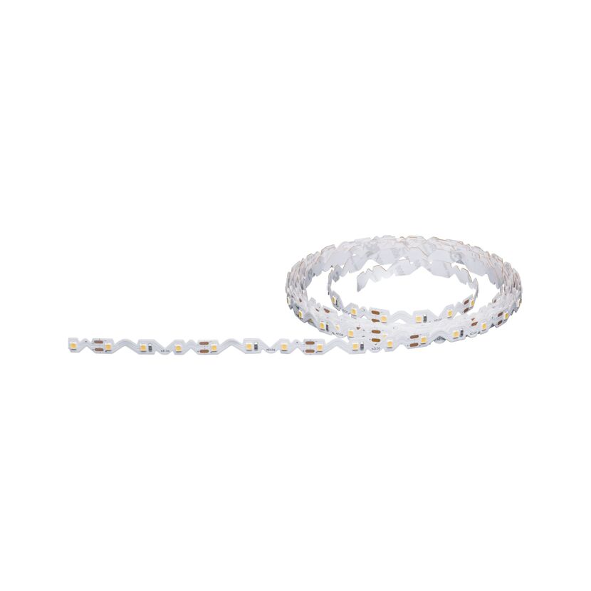 LED-Set 'FlexLED' 3 m 8 W 930 lm warmweiß, weiß