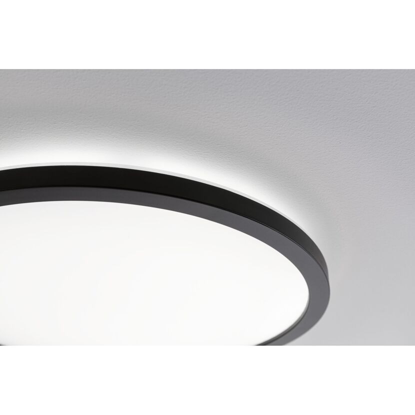 Deckenleuchte YourLED Touch Switchmax mit schwarzem Rand