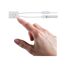Person betätigt einen YourLED Touch Switchmax