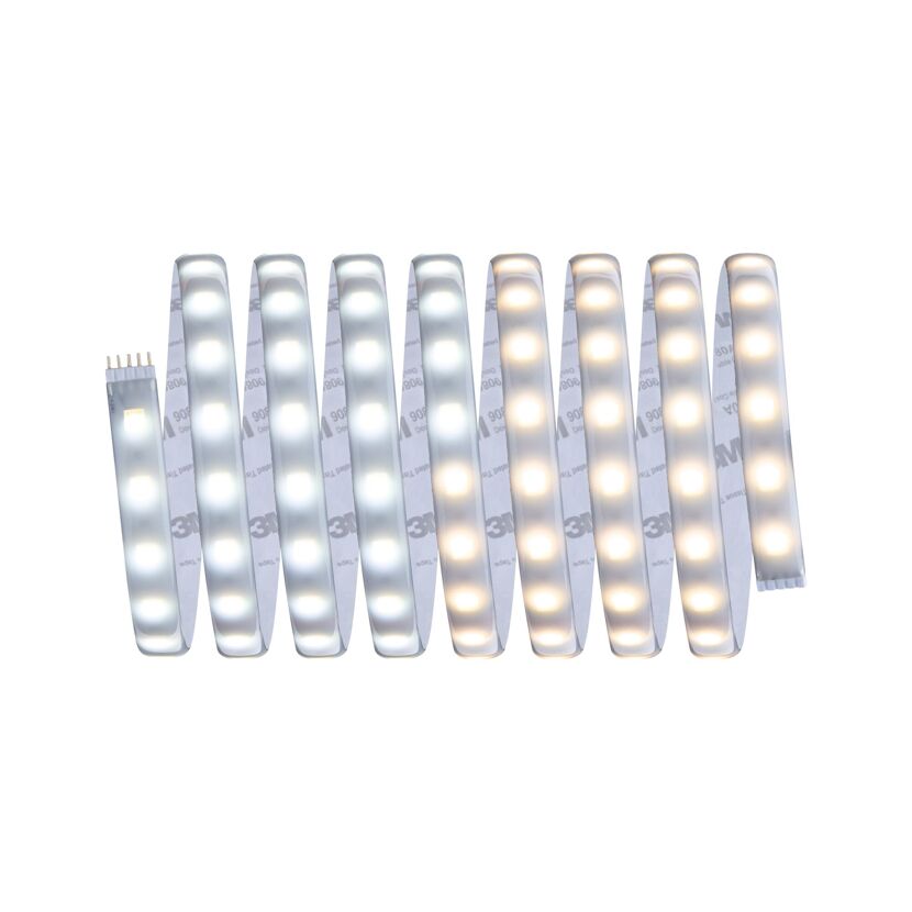 LED-Streifen aufgerollt