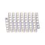 LED-Basisset 'MaxLED' 3 m 18 W 1320 lm warmweiß silber