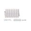 LED-Basisset 'MaxLED' 3 m 18 W 1320 lm warmweiß silber