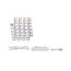 MaxLED 500 Basis Set warmweiß