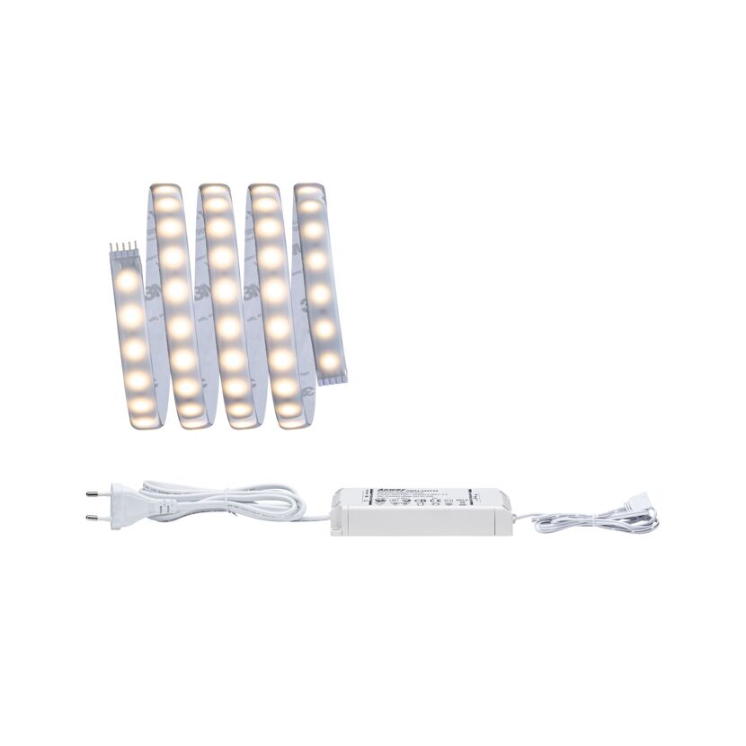 MaxLED 500 Basis Set warmweiß