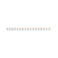 Verkleinertes Bild von LED-Streifen 'MaxLED' 1 m 6 W 440 lm warmweiß, silber