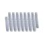 LED-Basisset 'MaxLED' 3 m 35 W 2640 lm warmweiß, silber