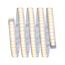 LED-Basisset 'MaxLED' 1,5 m 18 W 1320 lm warmweiß, silber