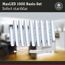 LED-Basisset 'MaxLED' 3 m 35 W 2640 lm kaltweiß, silber