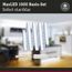 LED-Basisset 'MaxLED' 1,5 m 18 W 1320 lm kaltweiß, silber