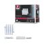 LED-Basisset 'MaxLED' 1,5 m 18 W 1320 lm kaltweiß, silber