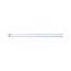 LED-Streifen 'MaxLED' 1 m 12 W 880 lm kaltweiß, silber