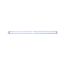 LED-Streifen 'MaxLED' 1 m 12 W 880 lm kaltweiß, silber