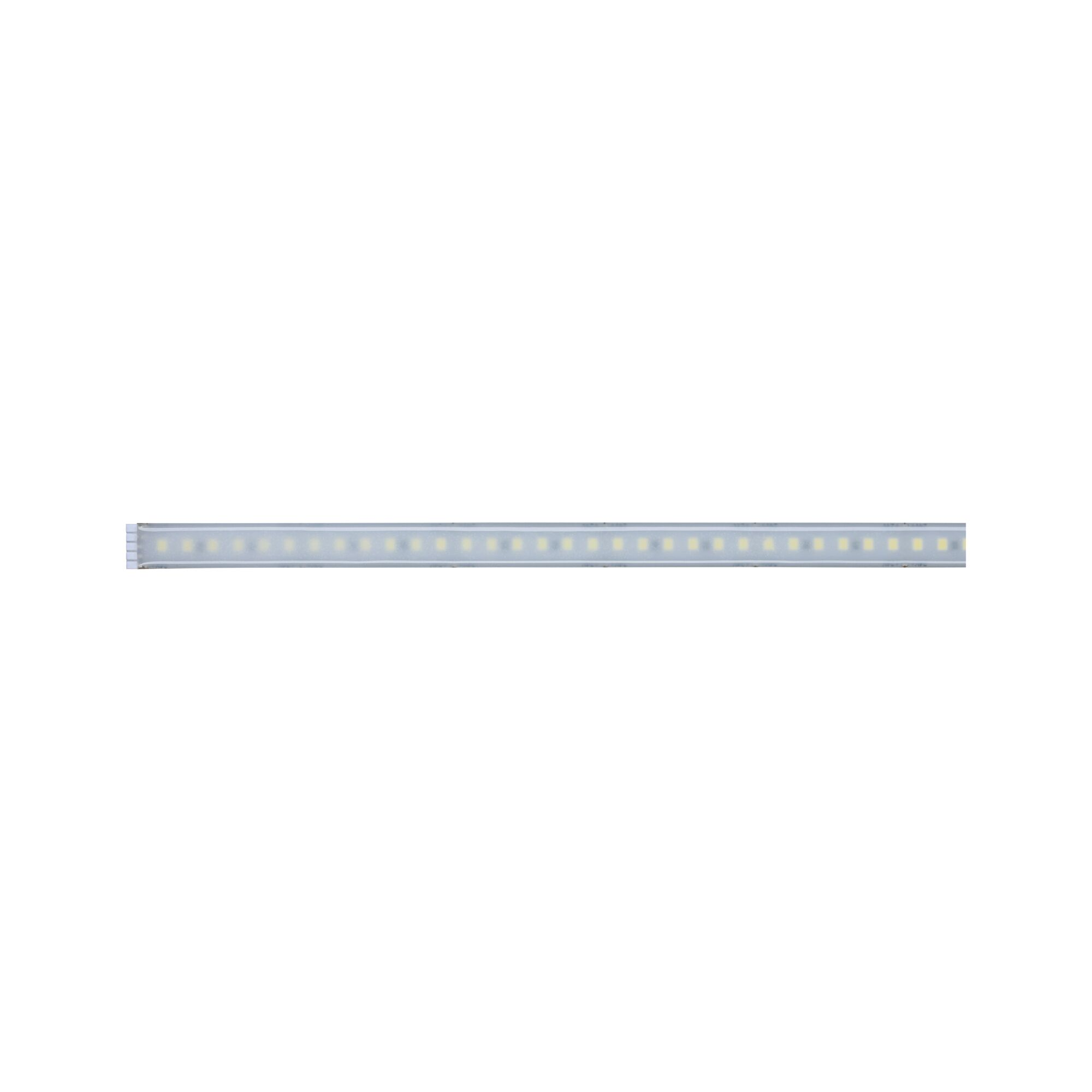 LED-Streifen 'MaxLED' 1 m 12 W 880 lm kaltweiß, silber + product picture