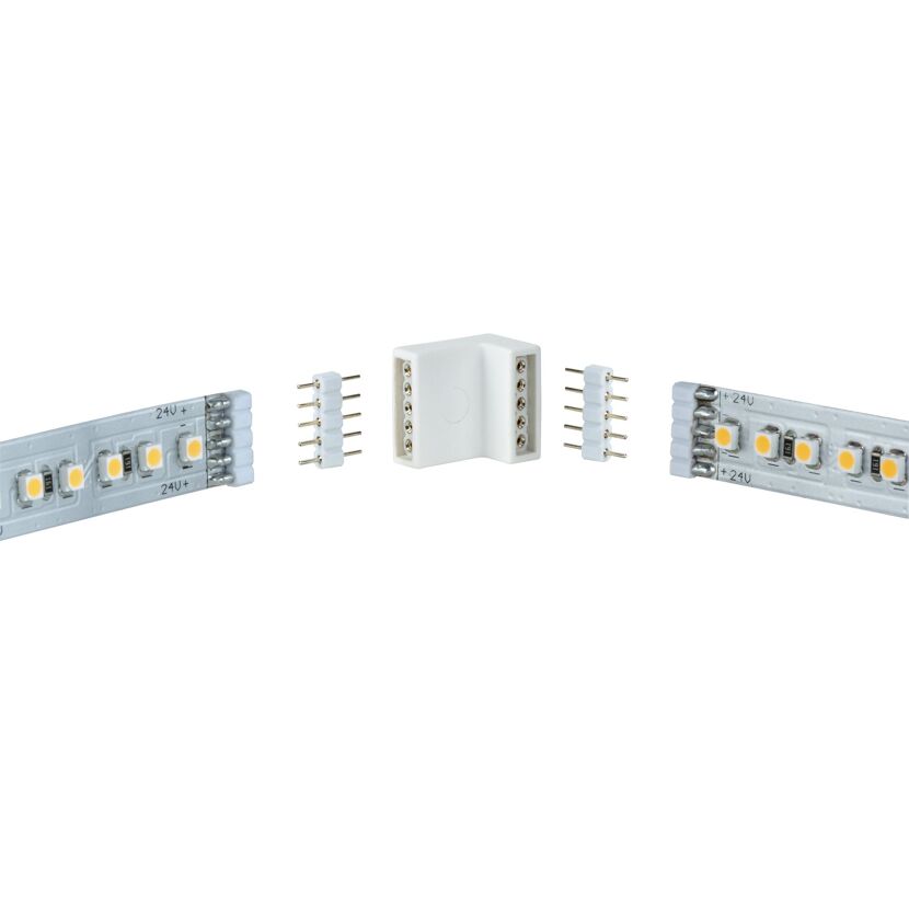 Eckverbinder für LED-Strips